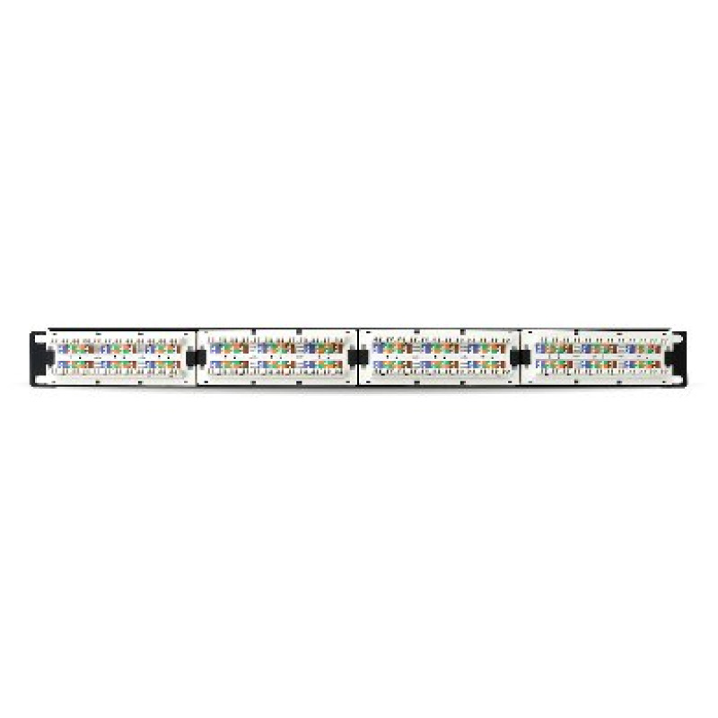 BRobotix 497608 panel de parcheo 1U image 2