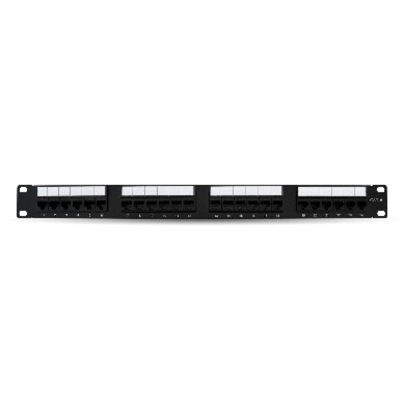 BRobotix 497608 panel de parcheo 1U image 4