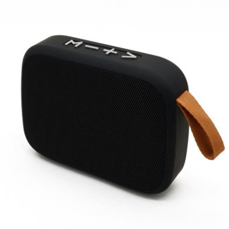  BOCINA BROBOTIX BLUETOOTH USB, RADIO FM, COLOR NEGRO image 4
