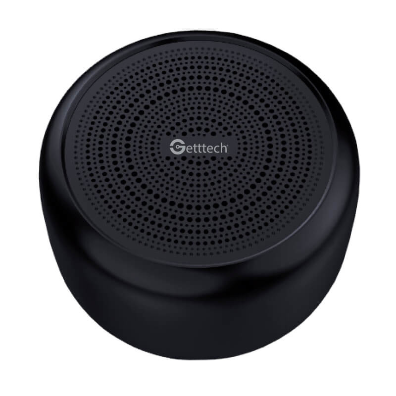 Getttech GAM-31501N altavoz portátil Altavoz portátil mono Negro 3 W