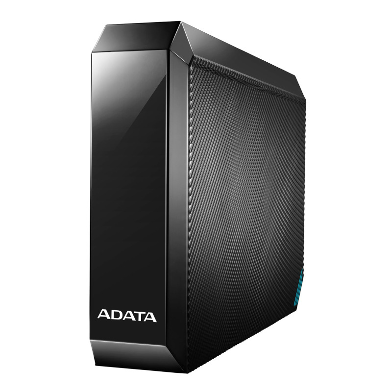 DISCO DURO EXTERNO ADATA HM800 6TB ESCRITORIO 3.5 USB 3.2 WINDOWS MAC LINUX ADAPT ALIMENTACION COLOR NEGRO (AHM800-6TU32G1-CUSBK)