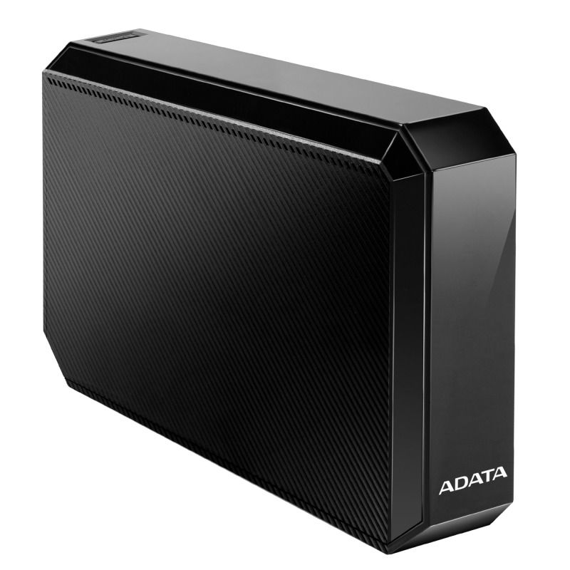 DISCO DURO EXTERNO ADATA HM800 4TB ESCRITORIO 3.5 USB 3.2 WINDOWS MAC LINUX ADAPT ALIMENTACION COLOR NEGRO (AHM800-4TU32G1-CUSBK) image 3