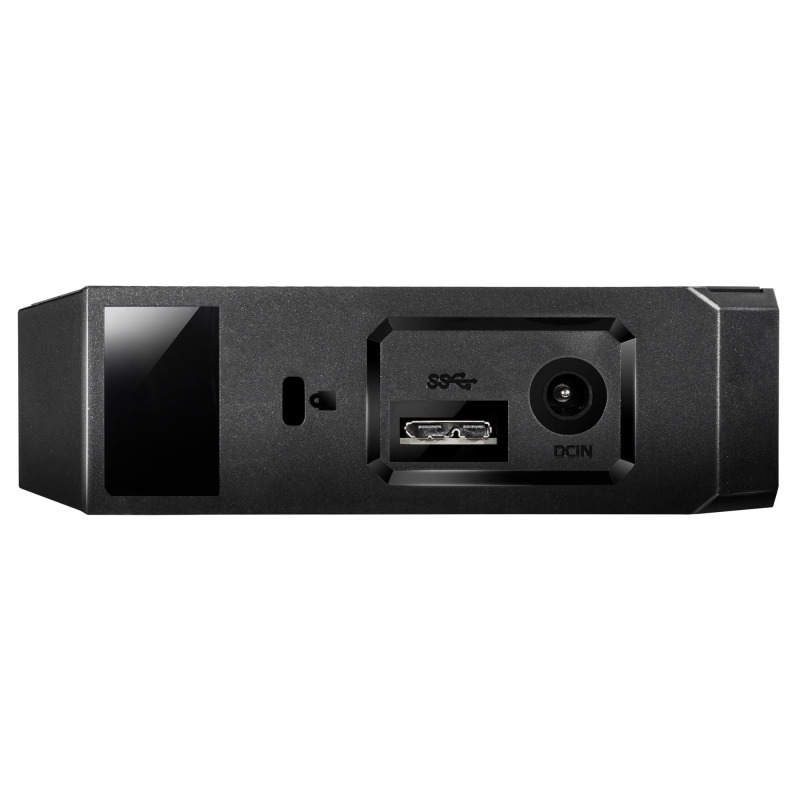 DISCO DURO EXTERNO ADATA HM800 4TB ESCRITORIO 3.5 USB 3.2 WINDOWS MAC LINUX ADAPT ALIMENTACION COLOR NEGRO (AHM800-4TU32G1-CUSBK) image 5