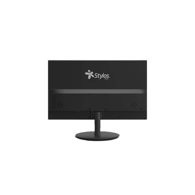 MONITOR LED STYLOS 18.5" (STPMOT1B) SMOT1, HD,60HZ, 5MS, 1*VGA, 1*HDMI, NEGRO image 3