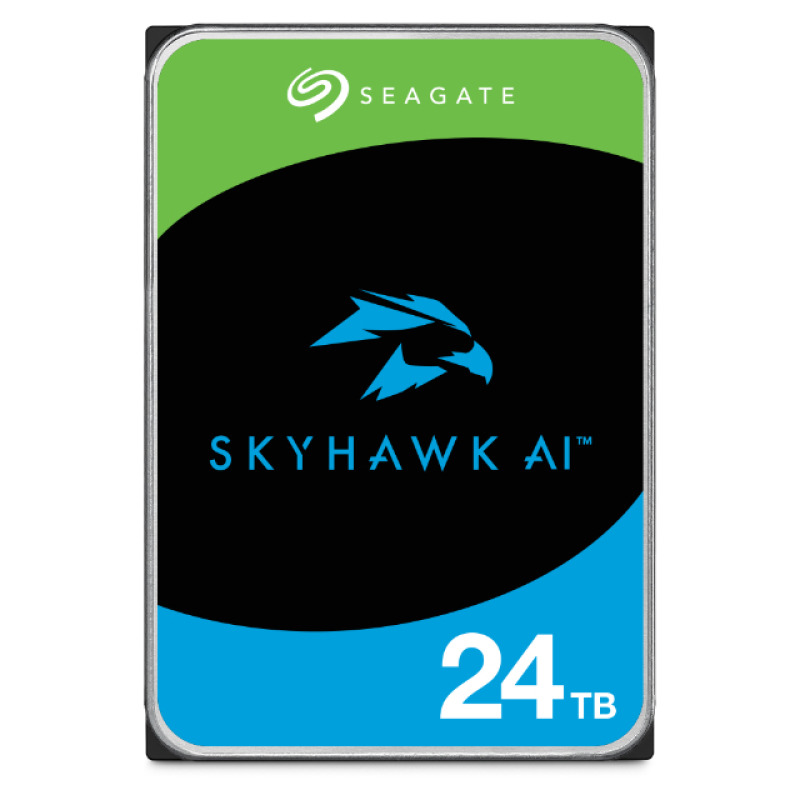 DISCO DURO INTERNO SEAGATE 24TB 3.5 512M SKYHAWK AI (ST24000VE002) image 3