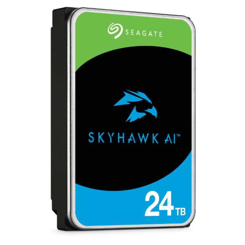 DISCO DURO INTERNO SEAGATE 24TB 3.5 512M SKYHAWK AI (ST24000VE002) image 4