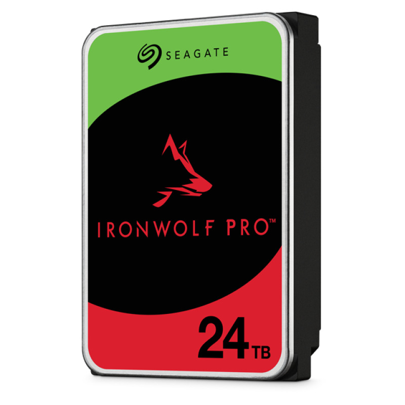DISCO DURO INTERNO SEAGATE 24TB 3.5 7200RPM IRONWOLF PRO (ST24000NT002) image 2