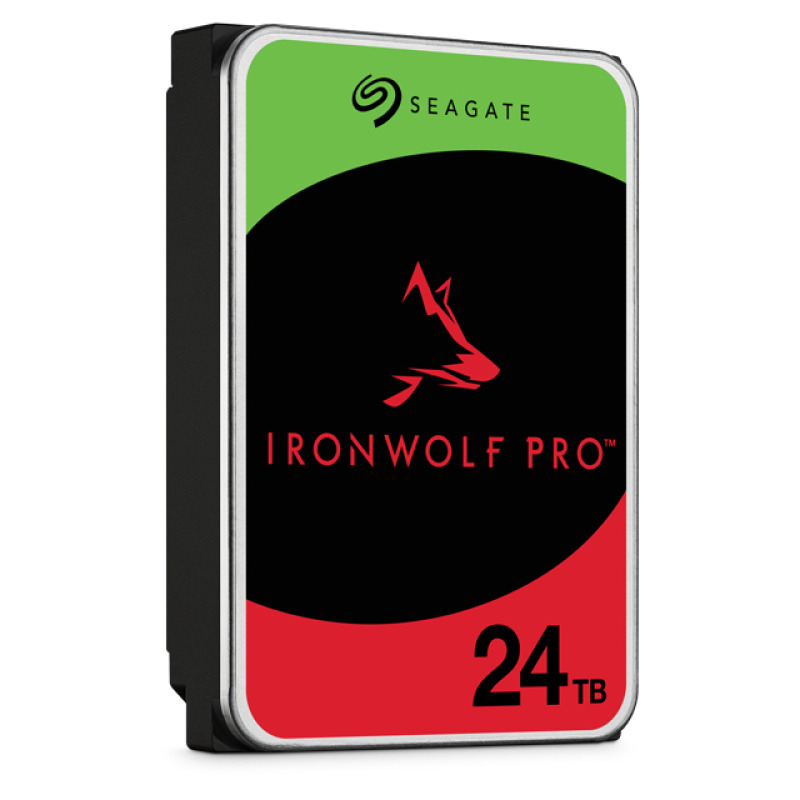 DISCO DURO INTERNO SEAGATE 24TB 3.5 7200RPM IRONWOLF PRO (ST24000NT002) image 3