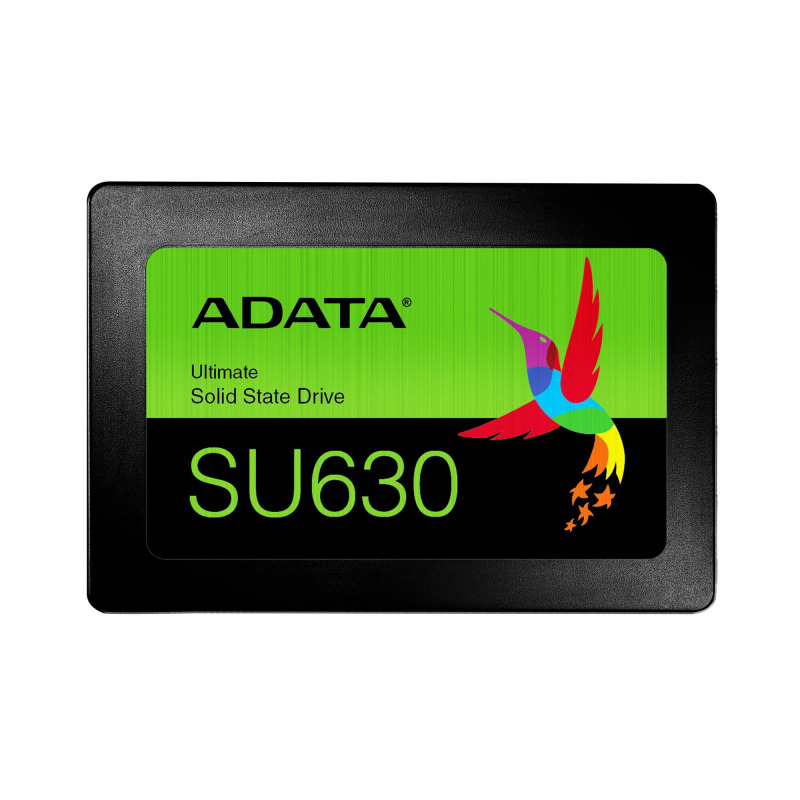 UNIDAD DE ESTADO SOLIDO SSD INTERNO ADATA SU630 240GB 2.5 SATA3 LECT.520 ESCRIT.450 MBS 7MM PC LAPTOP MINIPC SIN BRACKET 3DNAND (ASU630SS-240GQ-R) image 4