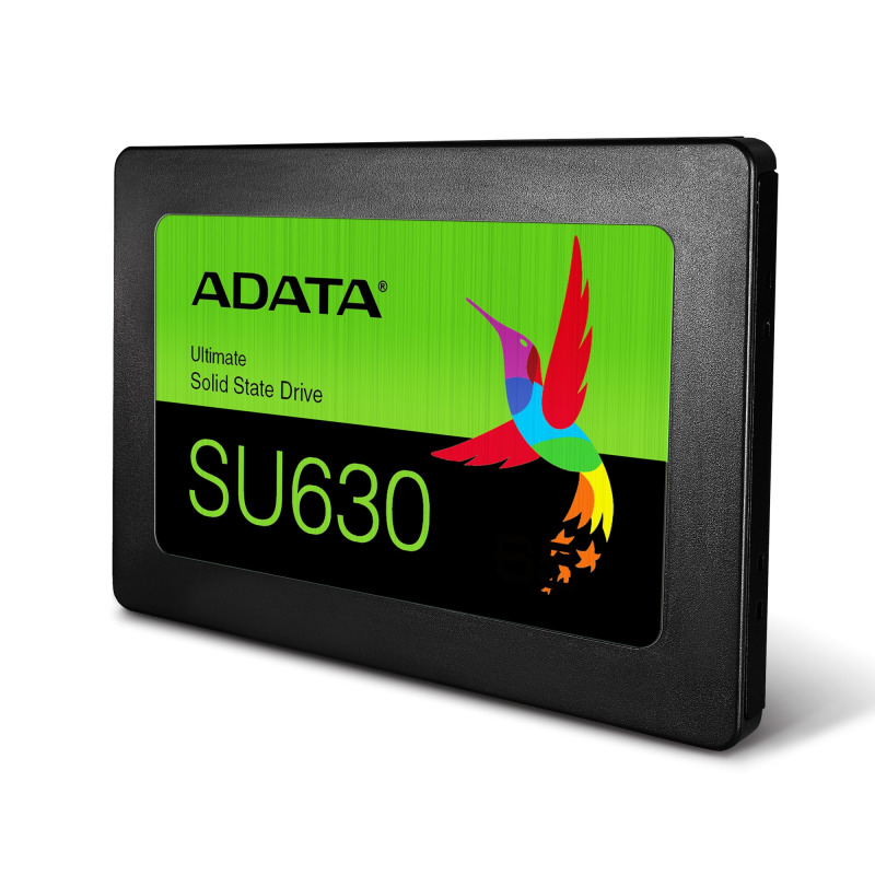 UNIDAD DE ESTADO SOLIDO SSD INTERNO ADATA SU630 240GB 2.5 SATA3 LECT.520 ESCRIT.450 MBS 7MM PC LAPTOP MINIPC SIN BRACKET 3DNAND (ASU630SS-240GQ-R) image 18