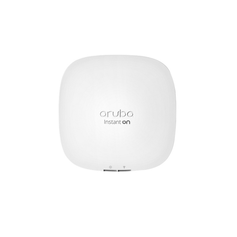 ACCESS POINT HPE ARUBA R4W02A INSTANT ON AP22 2X2 WIFI 6 100% CERTIFICADO INTERIORES (INDOOR) INTER-OPERABLE