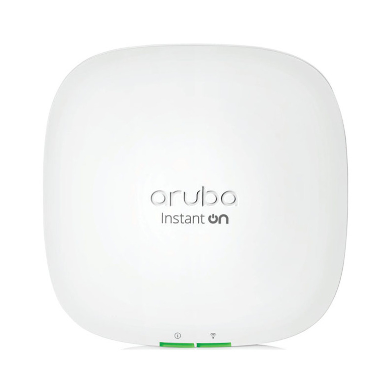 ACCESS POINT HPE ARUBA R4W02A INSTANT ON AP22 2X2 WIFI 6 100% CERTIFICADO INTERIORES (INDOOR) INTER-OPERABLE