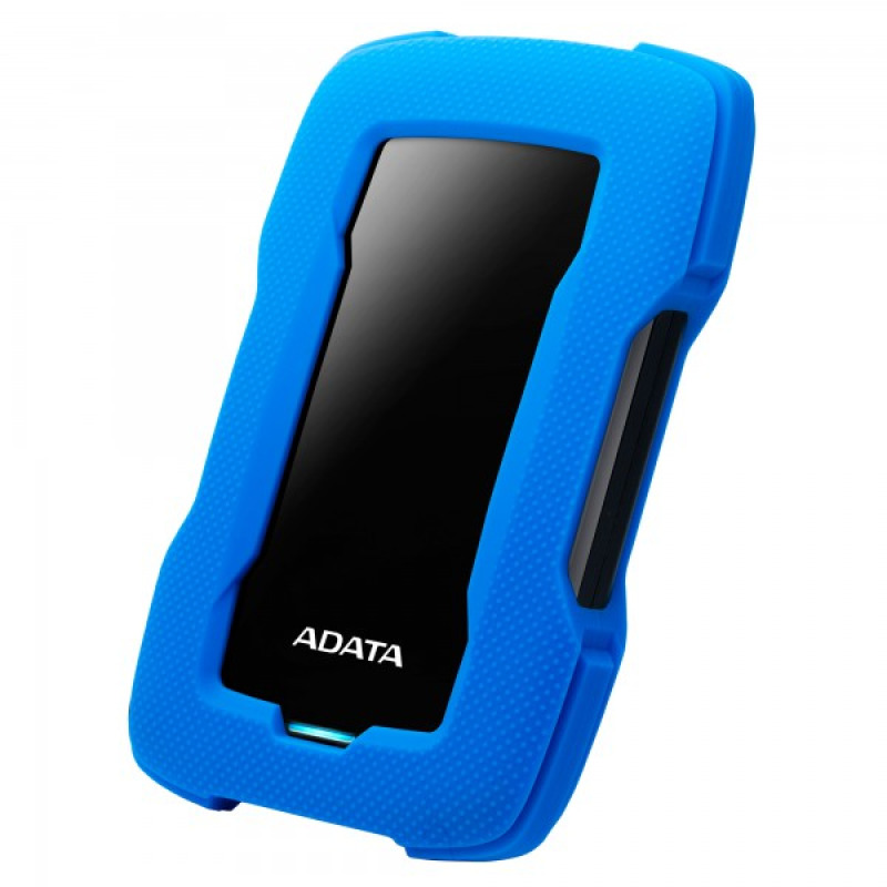 DISCO DURO EXTERNO ADATA HD330 2TB PORTATIL 2.5 USB 3.2 WINDOWS MAC LINUX CONTRAGOLPES SLIM COLOR AZUL (AHD330-2TU31-CBL) image 20