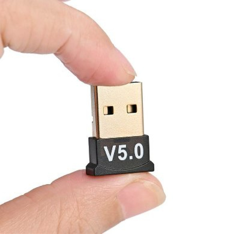 CONVERTIDOR BROBOTIX USB A BLUETOOTH V5.0 image 5