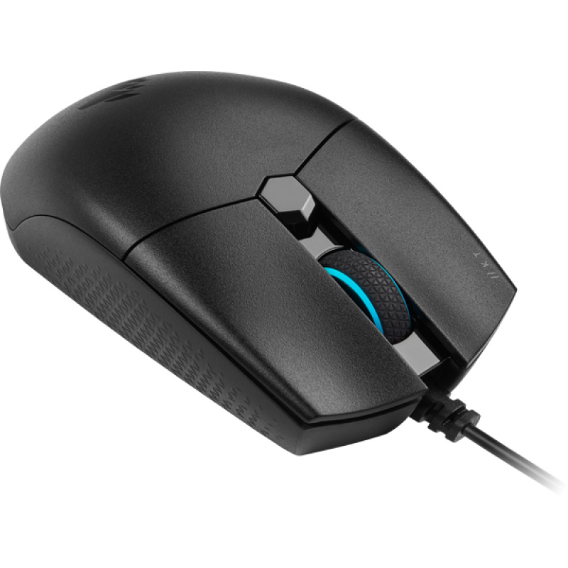 MOUSE OPTICO CORSAIR (CH-930C011-NA) KATAR PRO,ULTRA LIGERO 69G,NEGRO,12400 DPI,6 BOTONES image 3