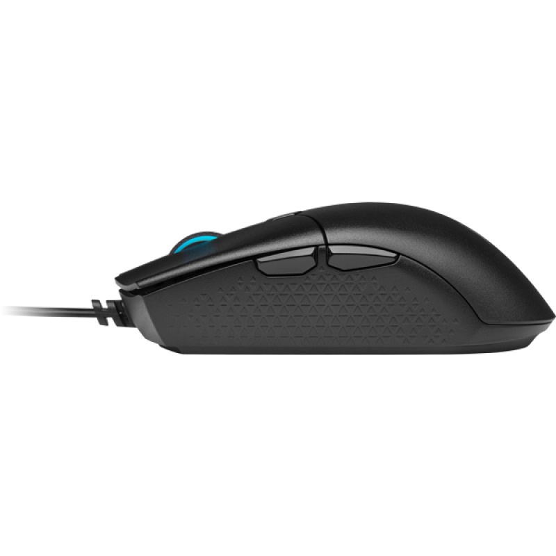 MOUSE OPTICO CORSAIR (CH-930C011-NA) KATAR PRO,ULTRA LIGERO 69G,NEGRO,12400 DPI,6 BOTONES image 4