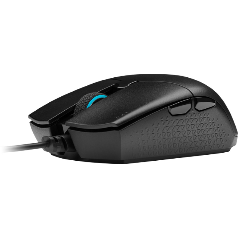 MOUSE OPTICO CORSAIR (CH-930C011-NA) KATAR PRO,ULTRA LIGERO 69G,NEGRO,12400 DPI,6 BOTONES image 6
