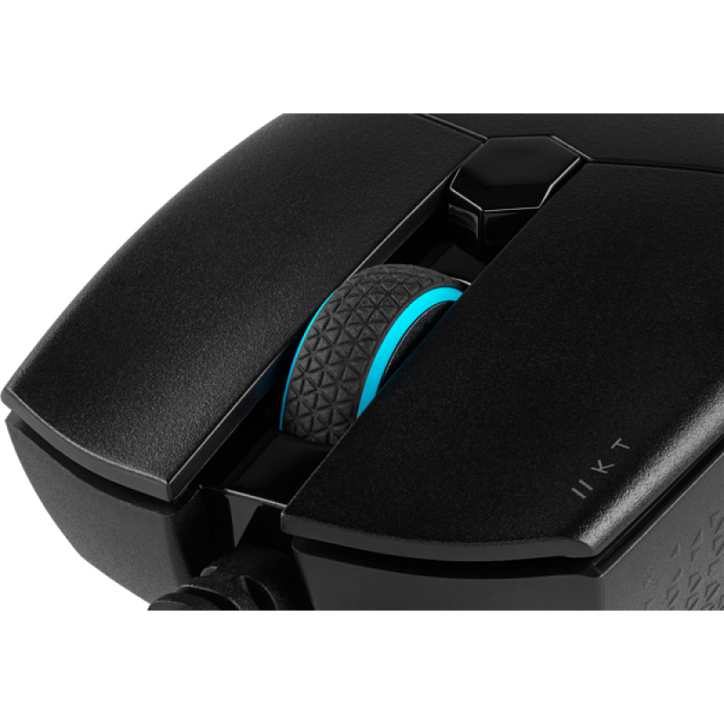MOUSE OPTICO CORSAIR (CH-930C011-NA) KATAR PRO,ULTRA LIGERO 69G,NEGRO,12400 DPI,6 BOTONES image 8
