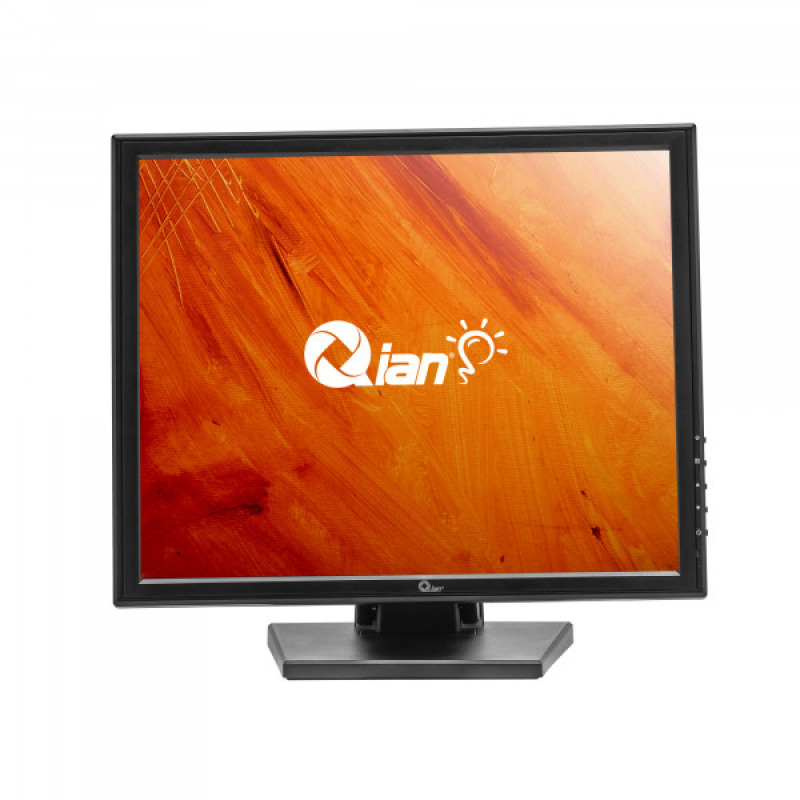 MONITOR TOUCH LED QIAN TIAGO QPMT1701 17" USB, VGA, HDMI, 1280*1024 PX image 2