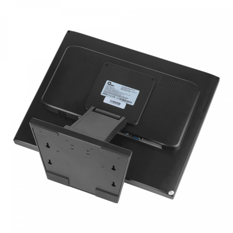 MONITOR TOUCH LED QIAN TIAGO QPMT1701 17" USB, VGA, HDMI, 1280*1024 PX image 4