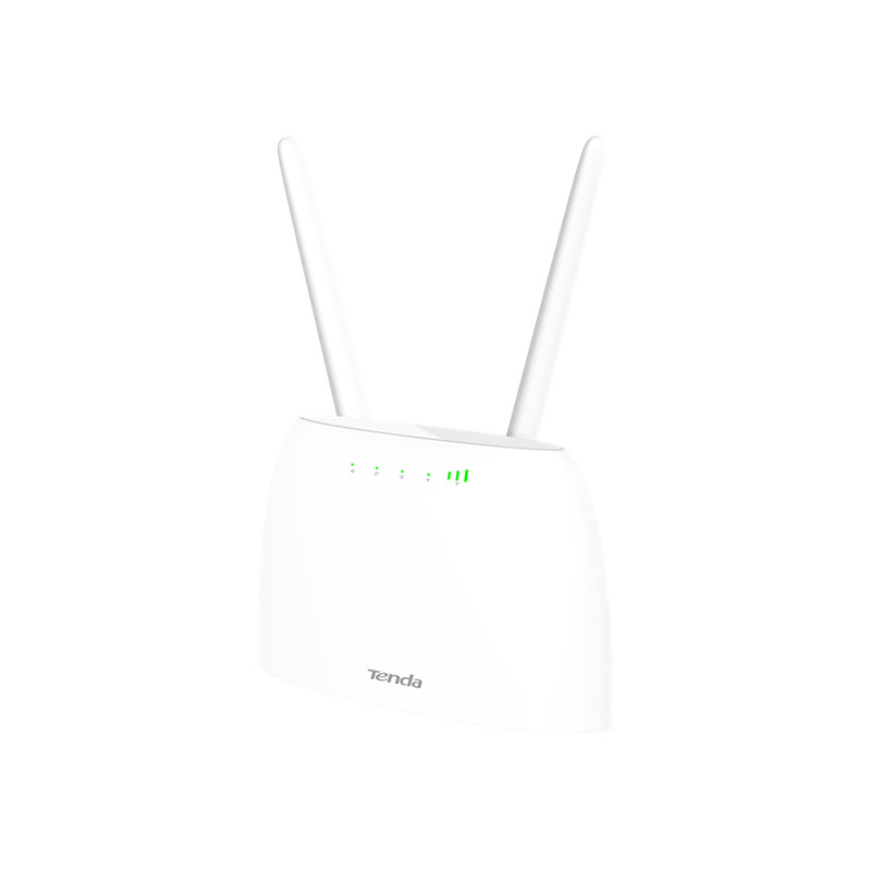 ROUTER TENDA  4G06  CHIP CELULAR INALAMBRICA QUE INTEGRA LTE RANURA SIM ENLACE ASCENDENTE ETHERNET DE ALTA VELOCIDAD ACCESO A DATOS Y SERVICIOS DE VOZ FLEXIBLES Y DIVERSIFICADOS HOTSPOT image 3