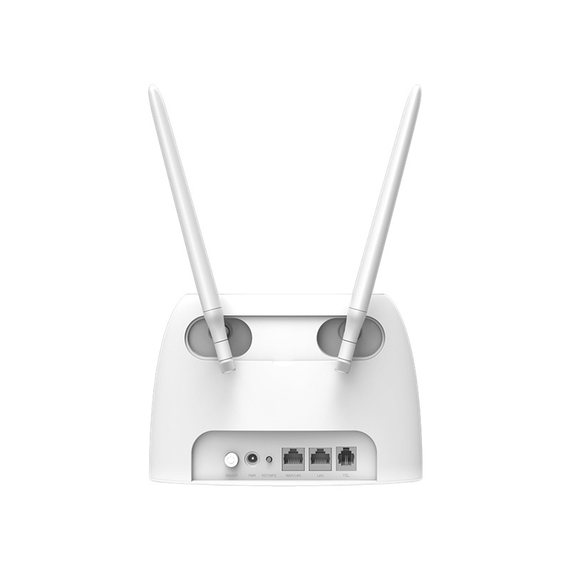 ROUTER TENDA  4G06  CHIP CELULAR INALAMBRICA QUE INTEGRA LTE RANURA SIM ENLACE ASCENDENTE ETHERNET DE ALTA VELOCIDAD ACCESO A DATOS Y SERVICIOS DE VOZ FLEXIBLES Y DIVERSIFICADOS HOTSPOT image 4