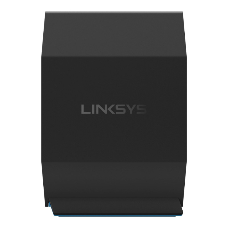 Linksys E7350 router inalámbrico Ethernet Doble banda (2,4 GHz / 5 GHz) Negro image 15