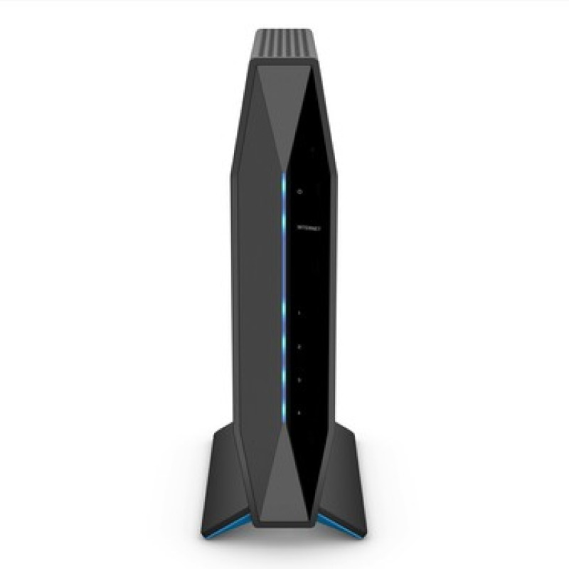 Linksys E7350 router inalámbrico Ethernet Doble banda (2,4 GHz / 5 GHz) Negro image 16