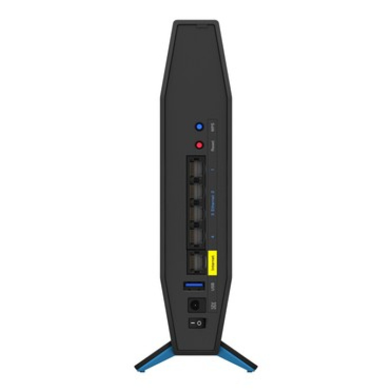 Linksys E7350 router inalámbrico Ethernet Doble banda (2,4 GHz / 5 GHz) Negro image 17
