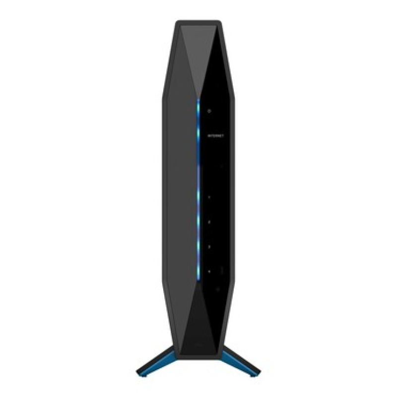 Linksys E7350 router inalámbrico Ethernet Doble banda (2,4 GHz / 5 GHz) Negro image 18
