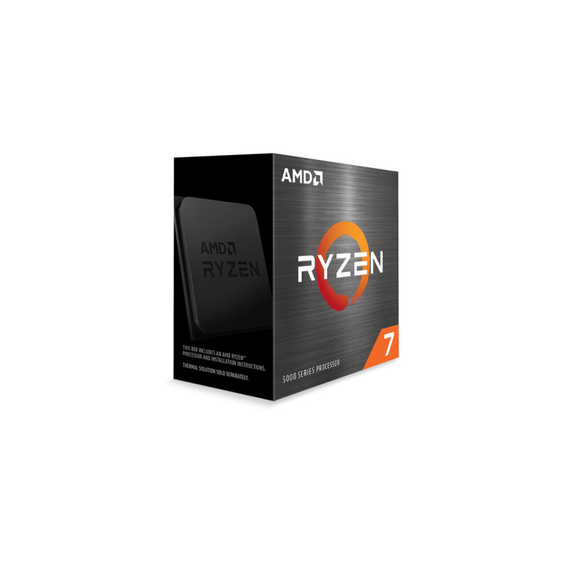PROCESADOR AMD RYZEN 7 5700G S-AM4 5A GEN / 3.8 - 4.6 GHZ / CACHE 16MB / 8 NUCLEOS / CON GRAFICOS RADEON / CON DISIPADOR / GAMER ALTO