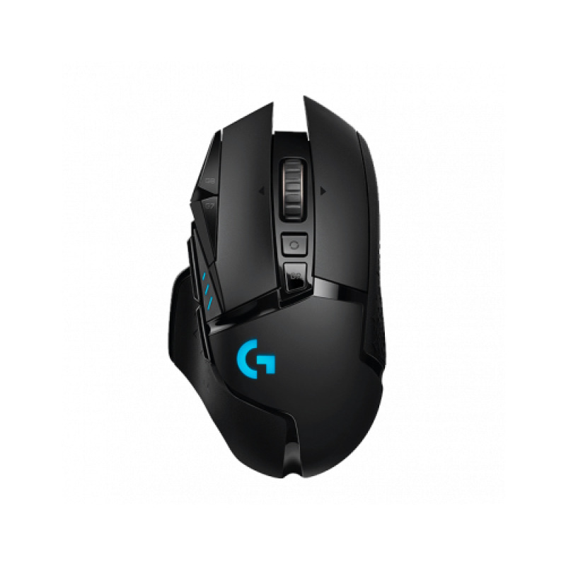 MOUSE GAMING LOGITECH G502 LIGHTSPEED NEGRO INALAMBRICO RGB LIGHTSYNC 25600DPI CON BATERIA RECARGABLE image 7