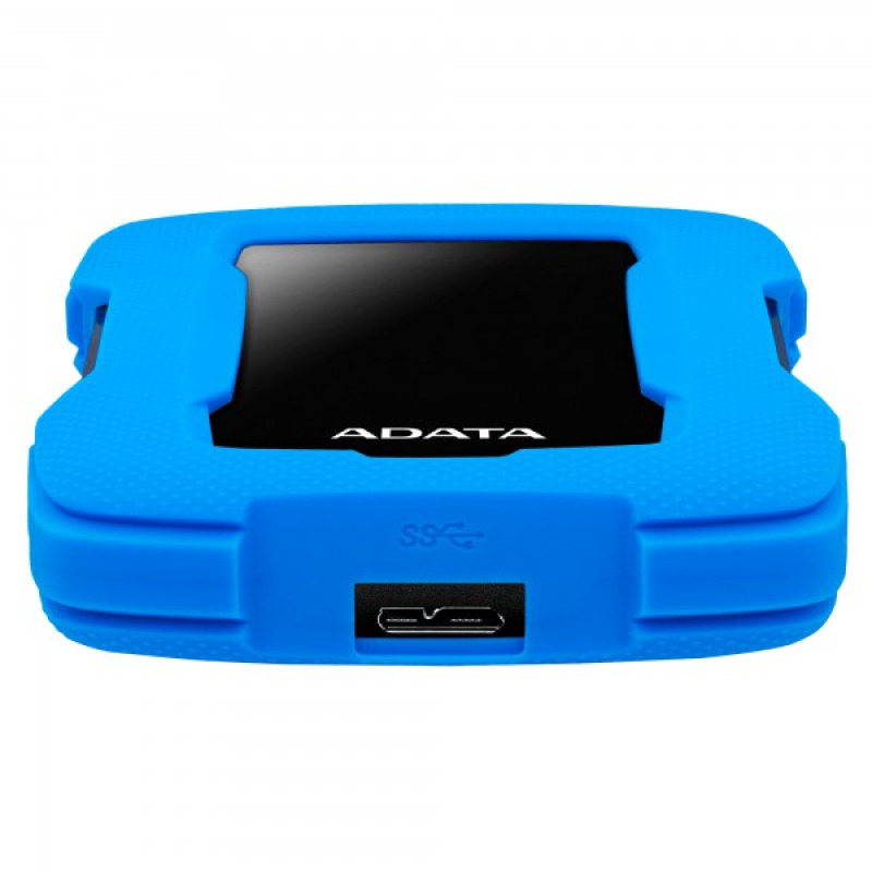 DISCO DURO EXTERNO ADATA HD330 1TB PORTATIL 2.5 USB 3.2 WINDOWS MAC LINUX CONTRAGOLPES SLIM COLOR AZUL (AHD330-1TU31-CBL) image 19