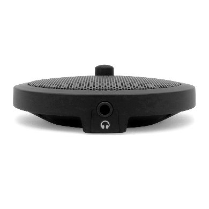 MICROFONO BROBOTIX PARA PC, OMNIDIRECCIONAL, CANCELACION DE RUIDO, CONEXION USB-C, NEGRO image 7