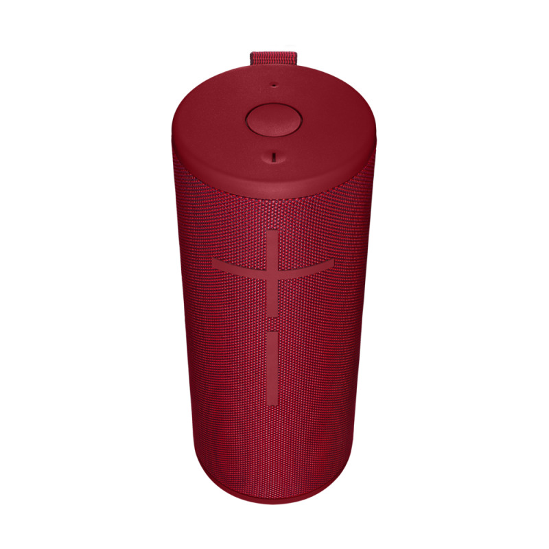 BOCINA LOGITECH UE BOOM 3 ROJA BLUETOOTH SPEAKER-SUNSET image 6