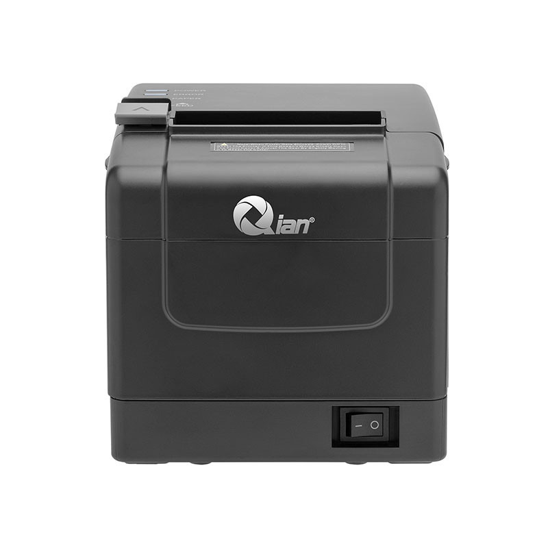 Qian QTP-BTWF-01 impresora de recibo 203 x 203 DPI Inalámbrico y alámbrico Térmico Impresora de TPV image 2