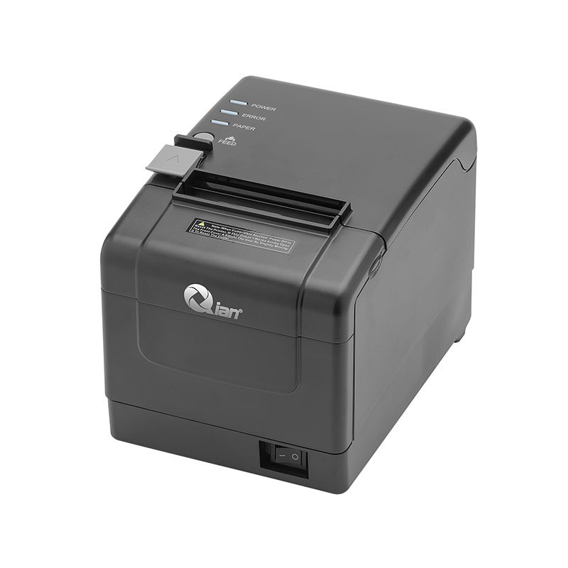 Qian QTP-BTWF-01 impresora de recibo 203 x 203 DPI Inalámbrico y alámbrico Térmico Impresora de TPV image 5