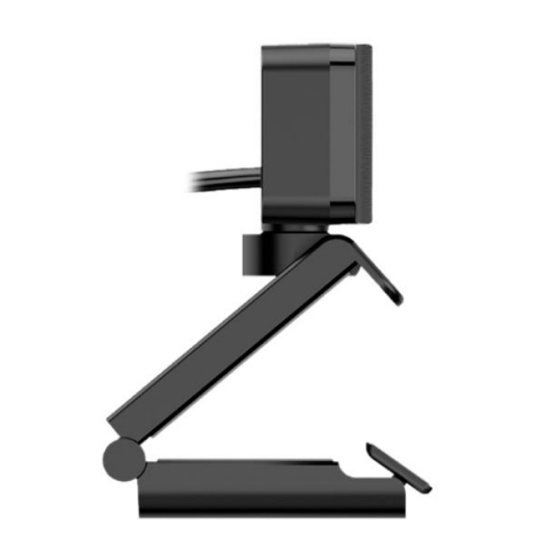 CAMARA WEB ACTECK HAPTOS CW480 / 2K FULL HD / 15 - 30 FPS / 16:9 / MICROFONO / USB 2.0 / NEGRO / AC-933056 image 3