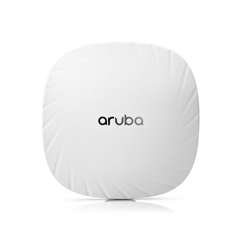 ACCESS POINT HPE ARUBA R2H28A AP-505 RW DUAL RADIO 2X22 802.11AX CON ANTENAS INTERNAS