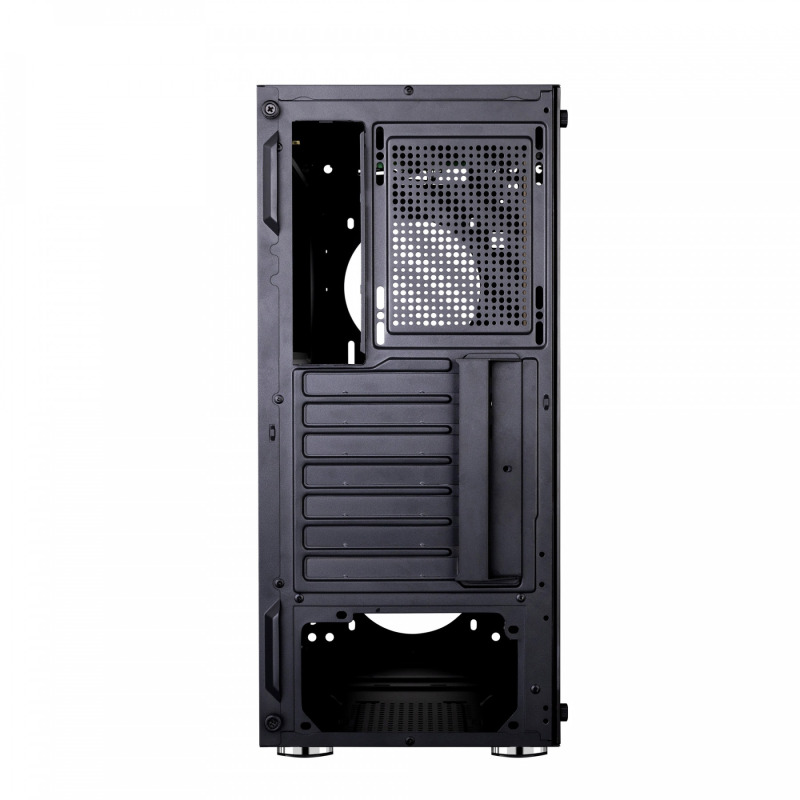 Yeyian YCH-7S3V-01BK gabinete de computadora Midi Tower Negro image 4