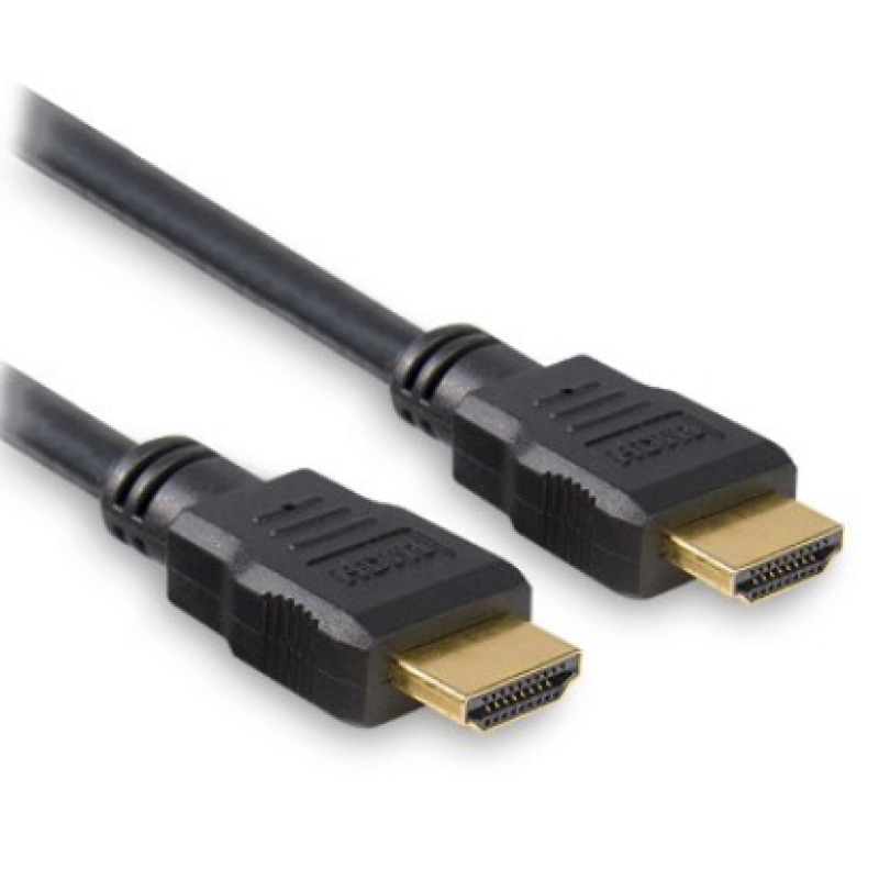 CABLE HDMI BROBOTIX V2.0,  ULTRA HD 2K-4K, 15.0 MTS