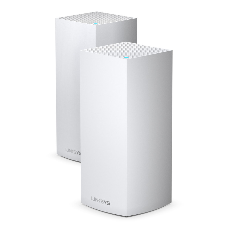 Linksys AX4200 Tribanda (2,4 GHz/5 GHz/5 GHz) Wi-Fi 6 (802.11ax) Blanco 3 Interno