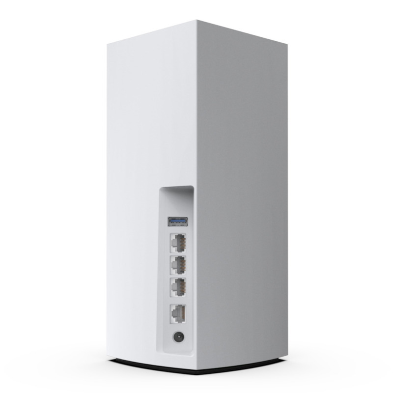 Linksys AX4200 Tribanda (2,4 GHz/5 GHz/5 GHz) Wi-Fi 6 (802.11ax) Blanco 3 Interno image 5