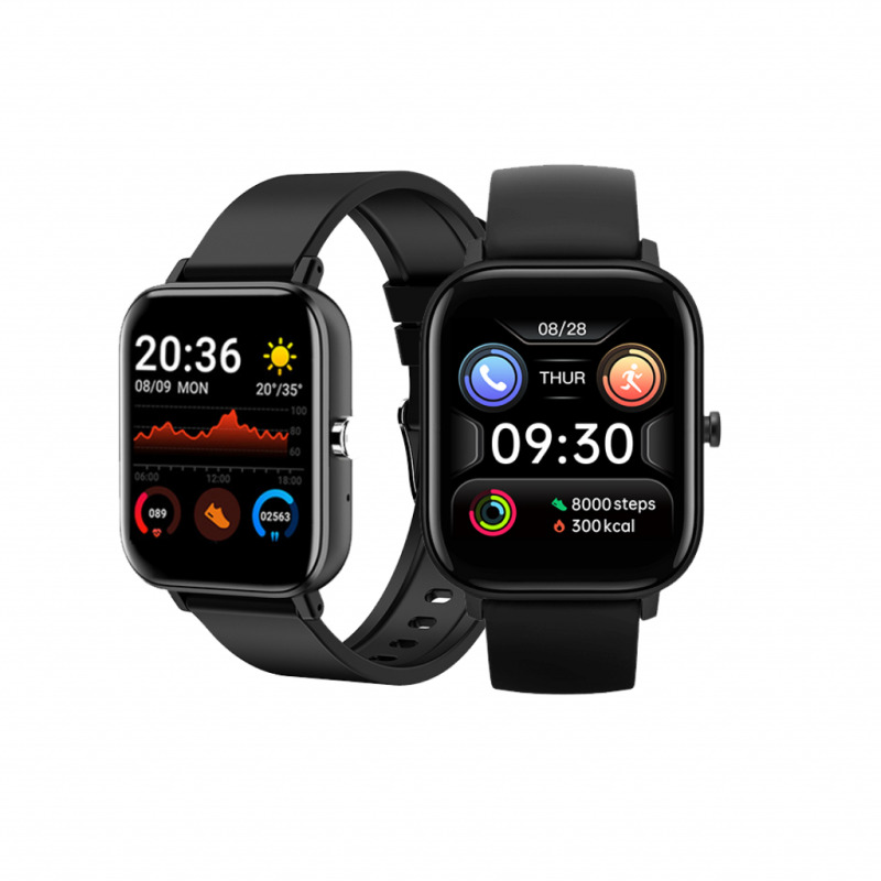 SmartWatch Bluetooth 4.0 Negro image 4