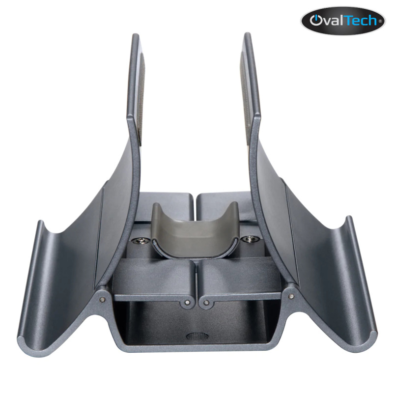 Ovaltech OVDESK-LAP soporte para laptop Soporte para laptop y tablet Negro image 5