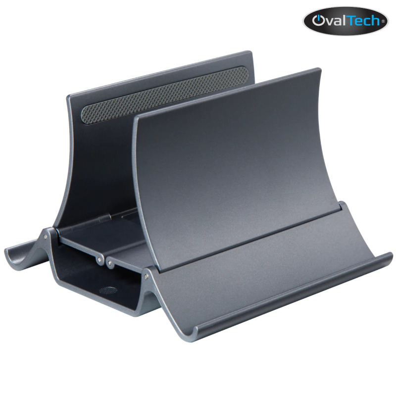 Ovaltech OVDESK-LAP soporte para laptop Soporte para laptop y tablet Negro image 6