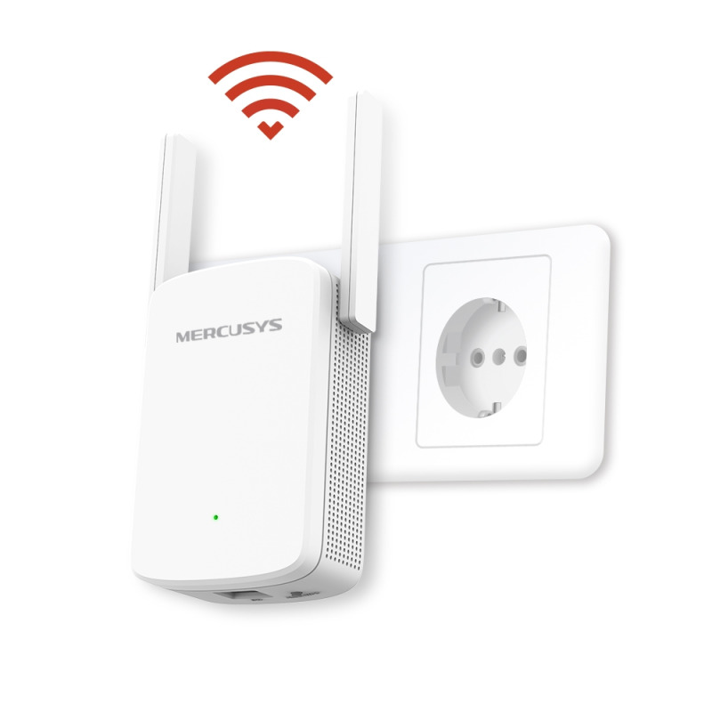 Repetidor / Extensor de Cobertura WiFi N 300 Mbps 24 GHz y 3 antenas externas image 6