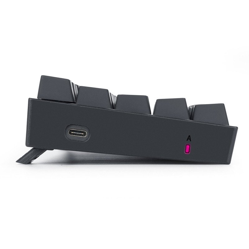 REDRAGON K630RGB teclado USB QWERTY Negro image 9