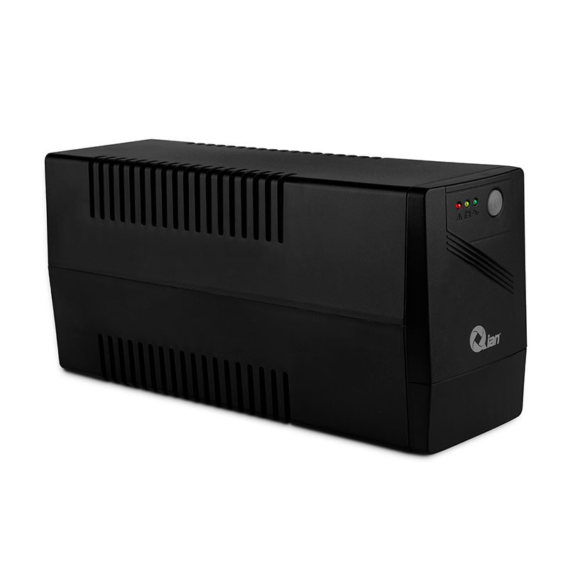 Qian QEI-500V-01 sistema de alimentación ininterrumpida (UPS) Línea interactiva 500 kVA 300 W image 5