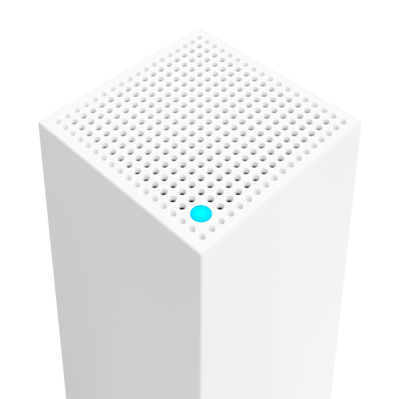 SISTEMA ATLAS 6 LINKSYS MX2002 2-PIEZAS MESH WI-FI 6 AX3000 DOBLE BANDA (5GHz y 2.4GHz) 3 PUERTOS LAN RJ45 Y PTO WAN image 5